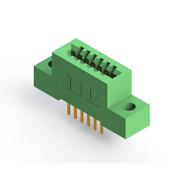 342-012-520-204 EDAC Inc.  Conectores de tableros de borde